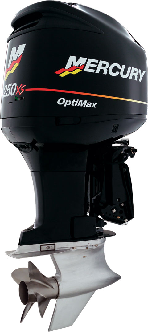 mercury optimax
